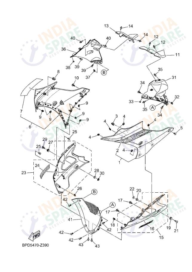 LEG SHIELD